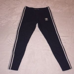 adidas trefoil leggings